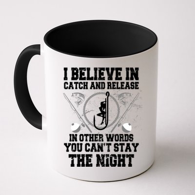 Catch And Release Mug
