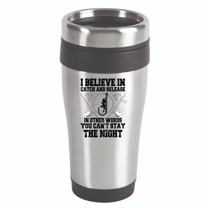 Catch And Release 16oz Travel Tumbler