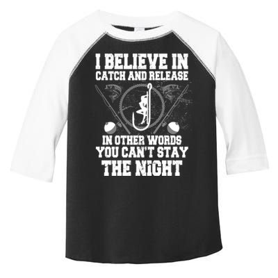 Catch And Release Toddler Fine Jersey T-Shirt