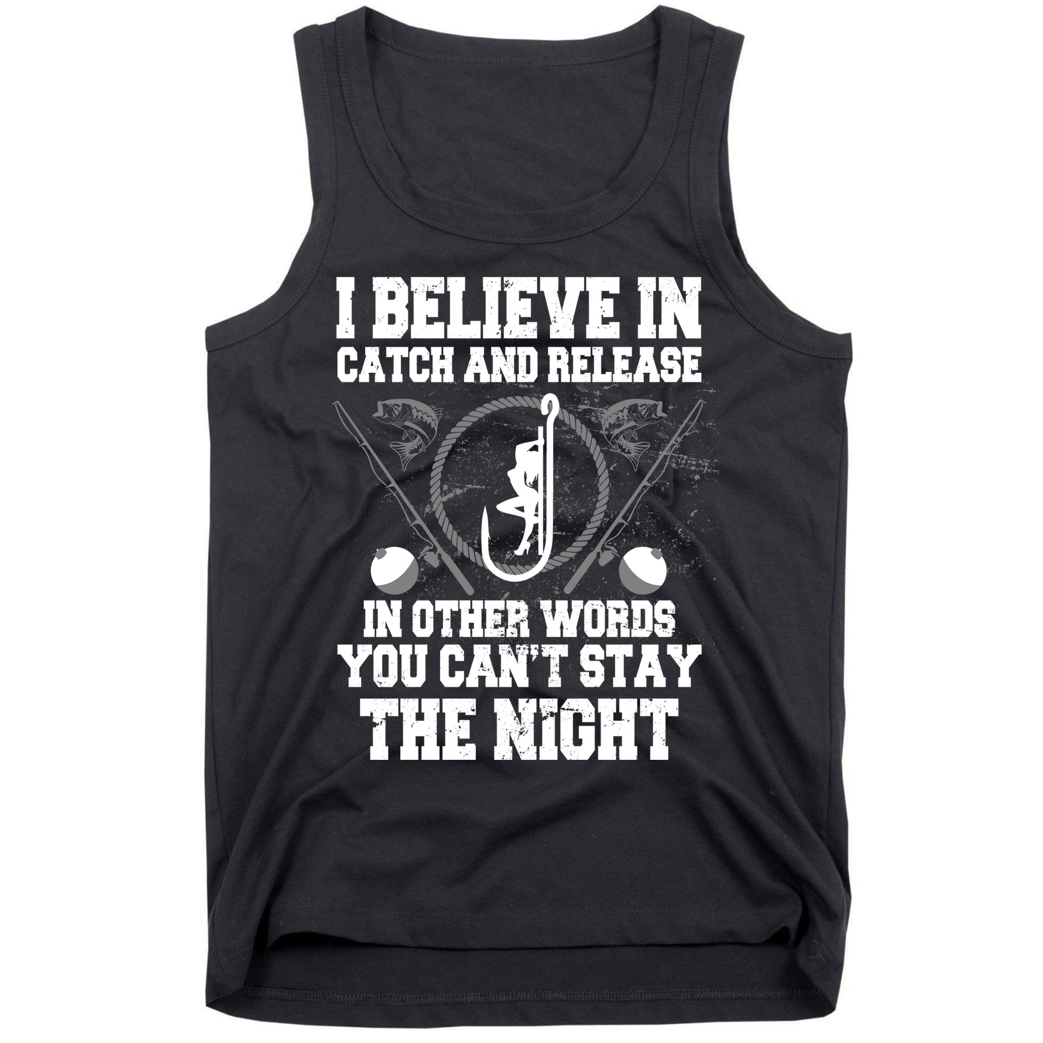 Catch And Release Tank Top