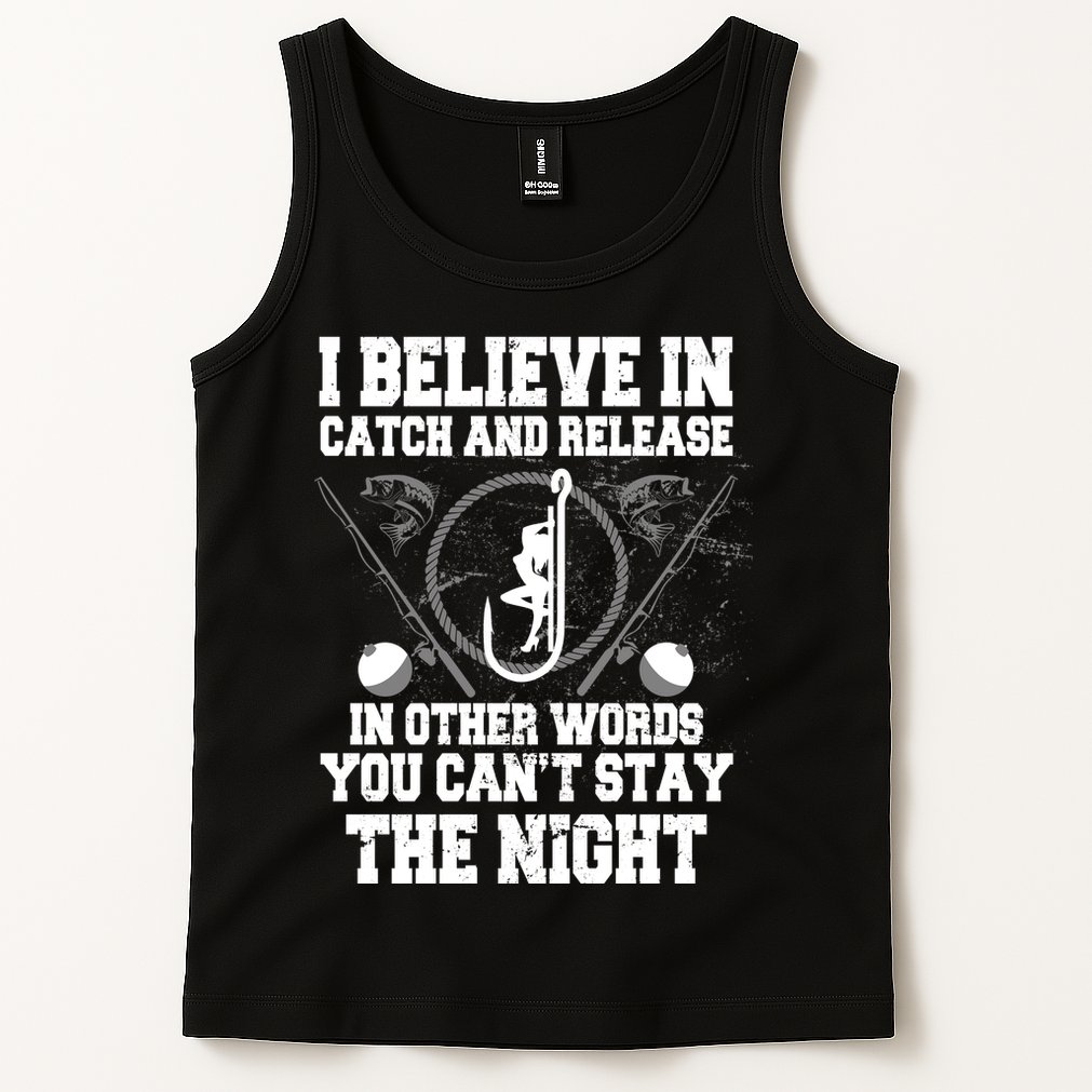 Catch And Release Tank Top