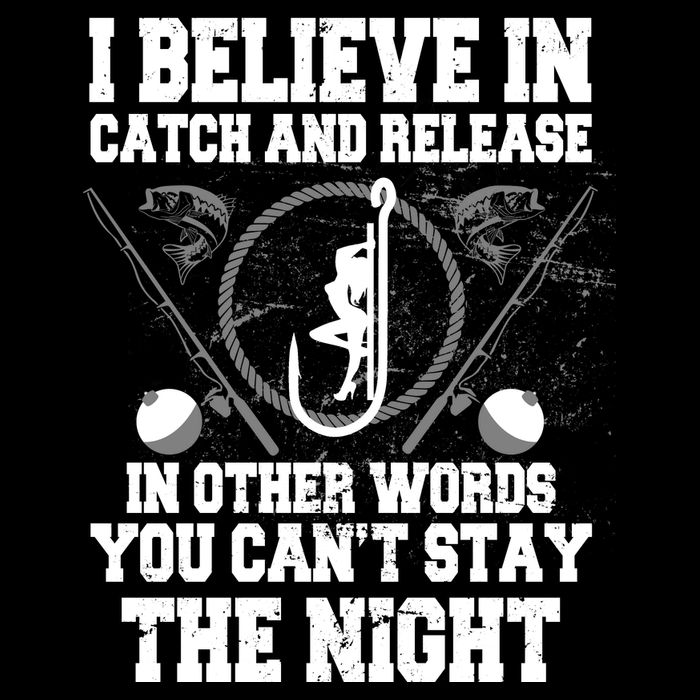Catch And Release Tank Top