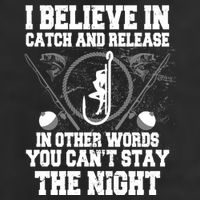 Catch And Release Golf Towel