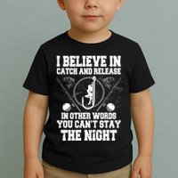 Catch And Release Toddler T-Shirt
