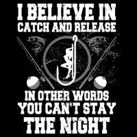 Catch And Release Toddler T-Shirt