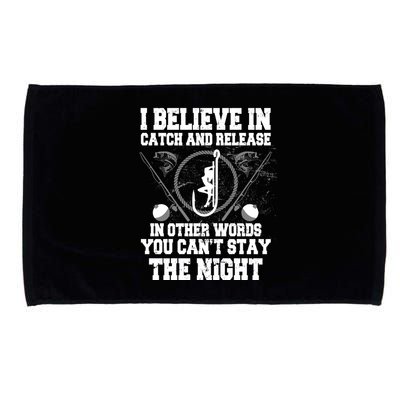 Catch And Release Microfiber Hand Towel