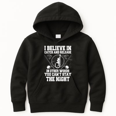 Catch And Release Kids Hoodie