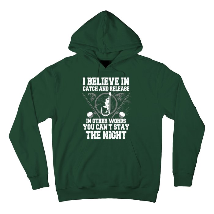 Catch And Release Hoodie