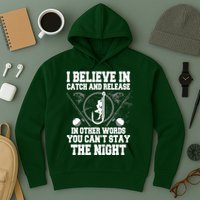 Catch And Release Hoodie
