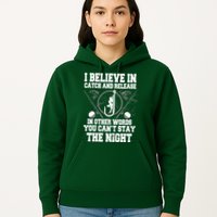Catch And Release Hoodie