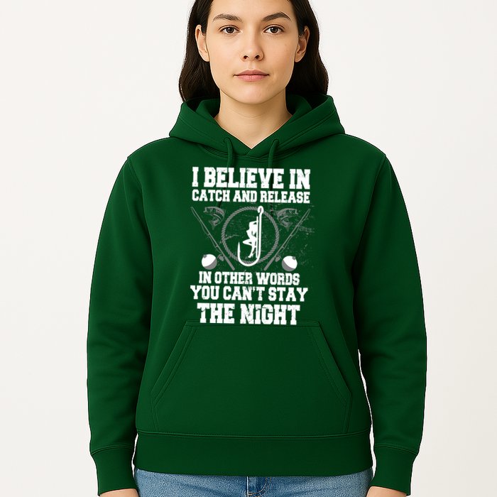 Catch And Release Hoodie