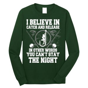 Catch And Release Long Sleeve Shirt