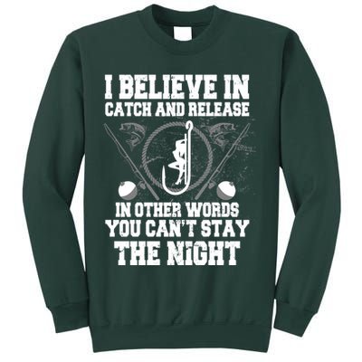 Catch And Release Sweatshirt