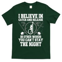 Catch And Release T-Shirt