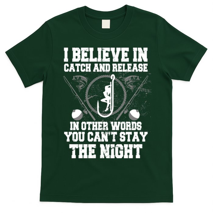 Catch And Release T-Shirt