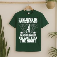 Catch And Release T-Shirt