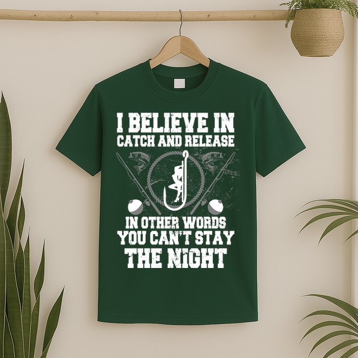 Catch And Release T-Shirt
