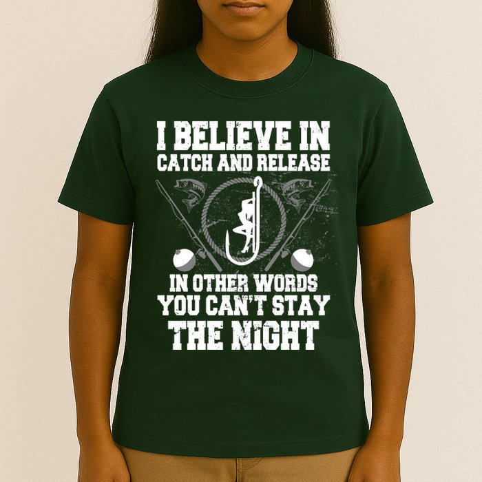 Catch And Release T-Shirt