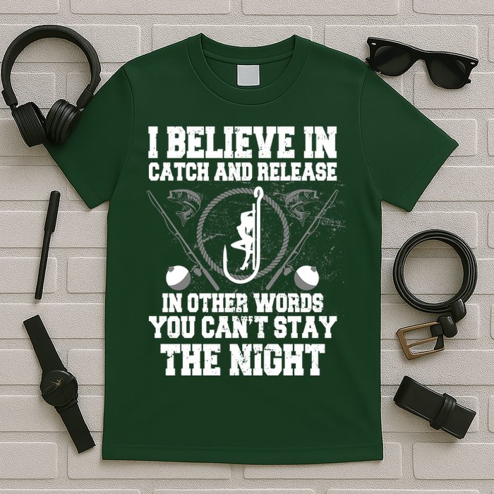 Catch And Release T-Shirt