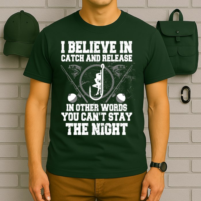 Catch And Release T-Shirt