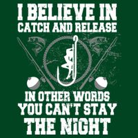 Catch And Release T-Shirt
