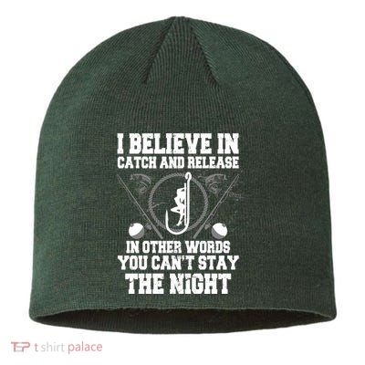 Catch And Release Sustainable Beanie