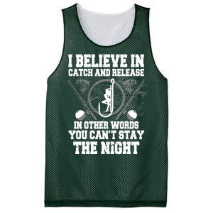 Catch And Release Mesh Reversible Basketball Jersey Tank