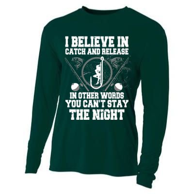 Catch And Release Cooling Performance Long Sleeve Crew