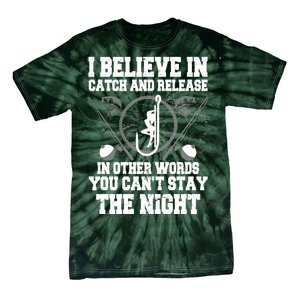 Catch And Release Tie-Dye T-Shirt