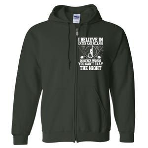 Catch And Release Full Zip Hoodie