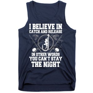 Catch And Release Tank Top