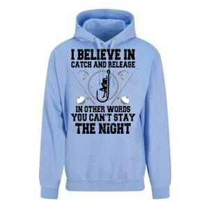 Catch And Release Unisex Surf Hoodie