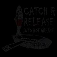 Catch And Release Into Grease 16oz Travel Tumbler