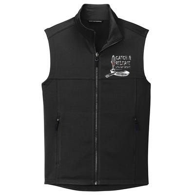 Catch And Release Into Grease Collective Smooth Fleece Vest