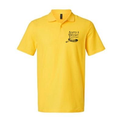Catch And Release Into Grease Polo