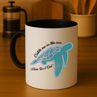 Catch Me In The Sea How Bout Dat Mug