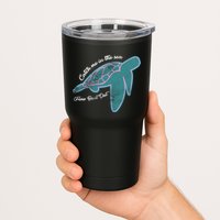 Catch Me In The Sea How Bout Dat Tumbler