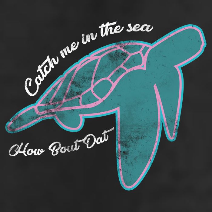 Catch Me In The Sea How Bout Dat Tumbler