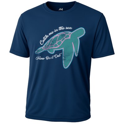 Catch Me In The Sea How Bout Dat Performance Shirt