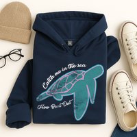 Catch Me In The Sea How Bout Dat Hoodie