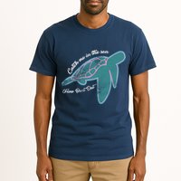 Catch Me In The Sea How Bout Dat Tall T-Shirt