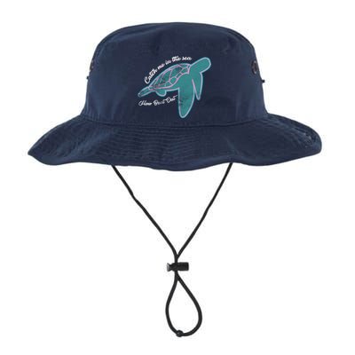 Catch Me In The Sea How Bout Dat Bucket Hat