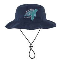 Catch Me In The Sea How Bout Dat Legacy Cool Fit Booney Bucket Hat