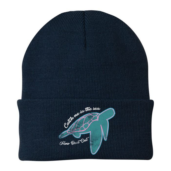 Catch Me In The Sea How Bout Dat Knit Cap Winter Beanie