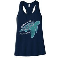 Catch Me In The Sea How Bout Dat Womens Tank Top