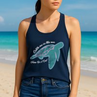 Catch Me In The Sea How Bout Dat Womens Tank Top