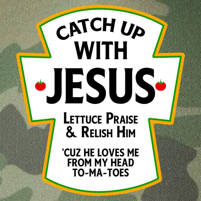 Catch Up With Jesus Legacy Tie Dye Trucker Hat