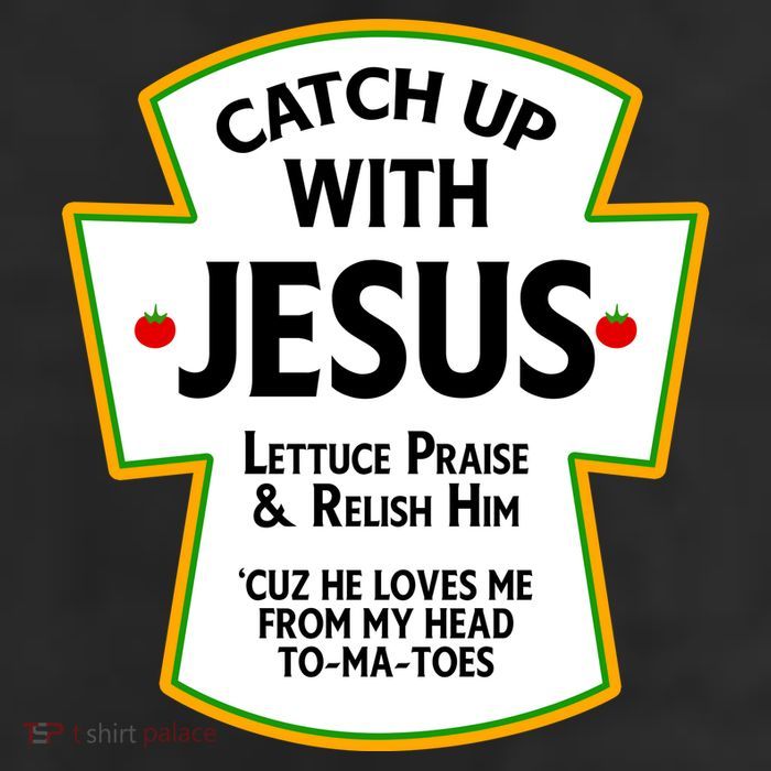 Catch Up With Jesus Cool Comfort Performance Bucket Hat