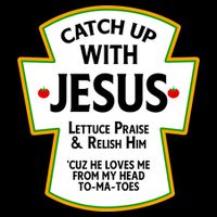 Catch Up With Jesus Sustainable Beanie