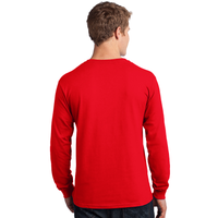 Catch Up With Jesus Funny Ketchup Faith Long Sleeve Shirt